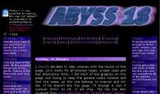 Abyss 18